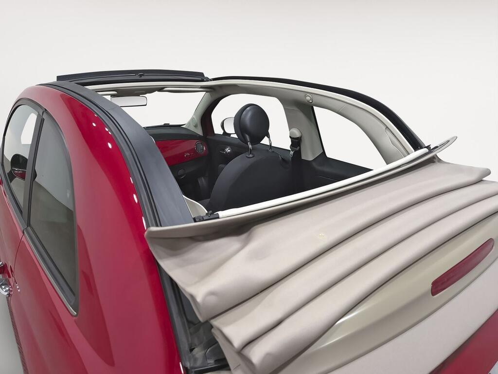 Fiat 500 Monotrim 1.0 Hybrid 51KW (70 CV) + St/Co 32