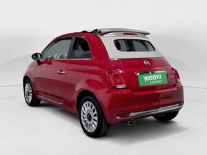Fiat 500 Monotrim 1.0 Hybrid 51KW (70 CV) + St/Co