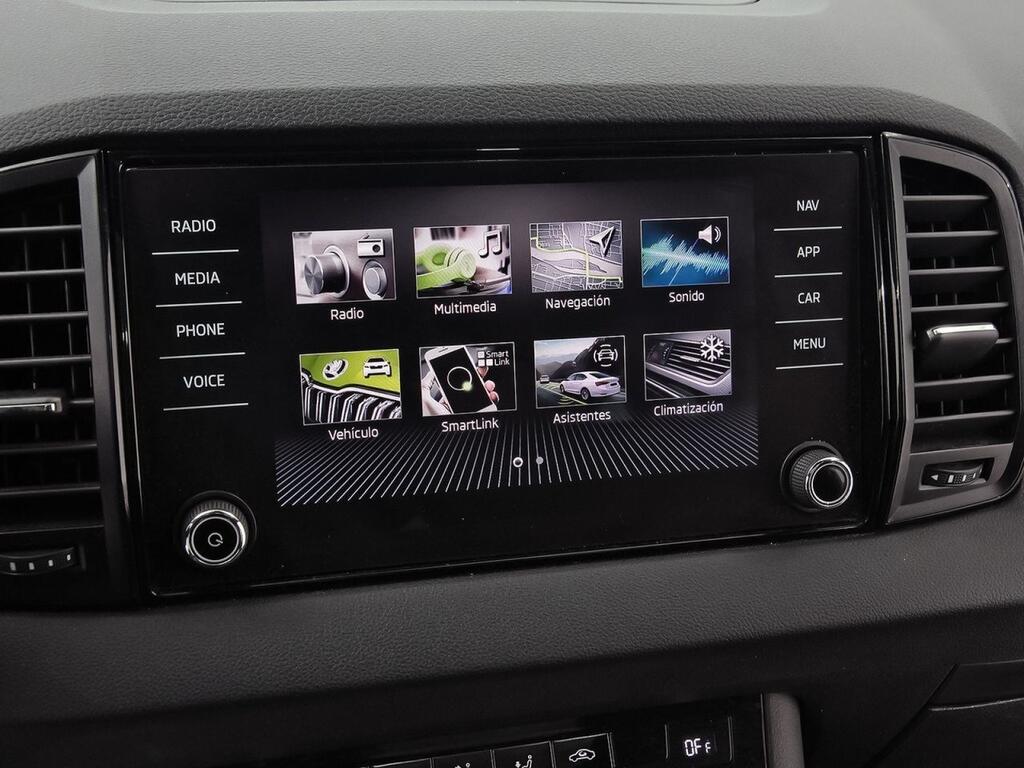 Skoda Karoq 1.5 TSI 110kW (150CV) DSG ACT Sportline 21