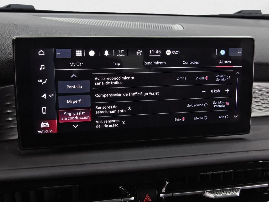 Alfa Romeo Tonale 1.5 MHEV GASOLINA 130 CV SPRINT FWD 28