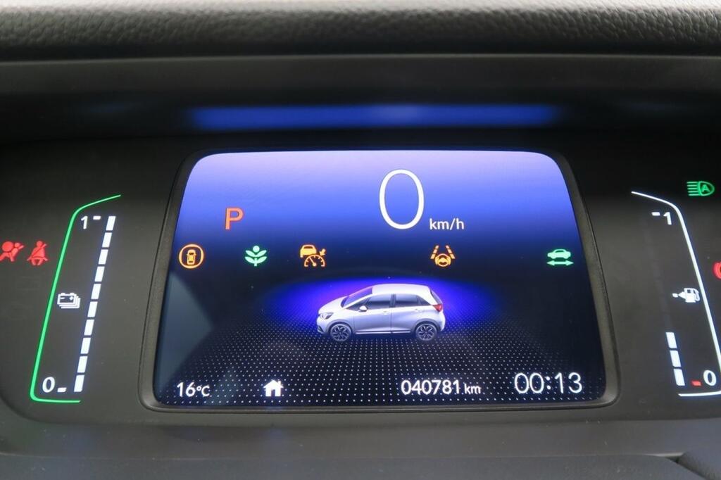 Honda Jazz HYBRID 1.5I-MMD ELEGANCE 10