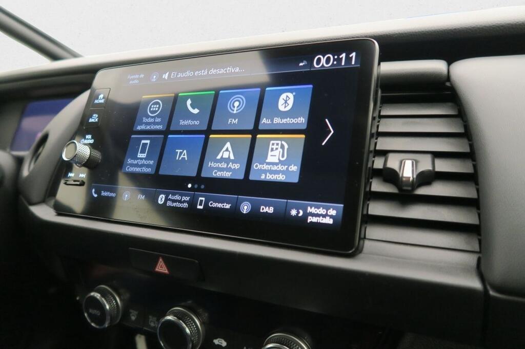 Honda Jazz HYBRID 1.5I-MMD ELEGANCE 7