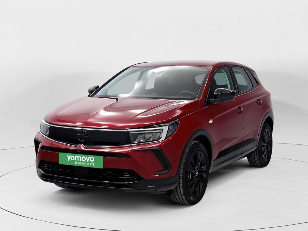 Opel Grandland 1.5D DTH AT8 S/S GS 4