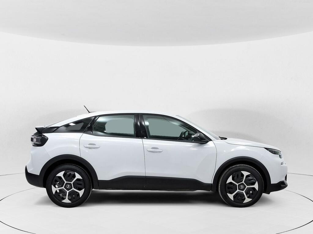 Citroën C4 Hybrid 145 ë-DCS6 Plus 2