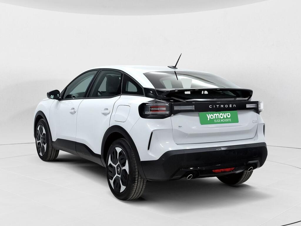 Citroën C4 Hybrid 145 ë-DCS6 Plus 2