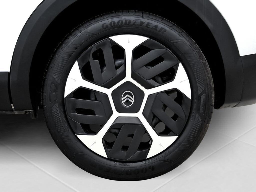 Citroën C4 Hybrid 145 ë-DCS6 Plus 11