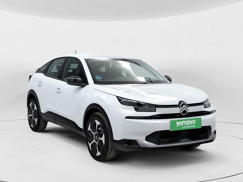 Citroën C4 Hybrid 145 ë-DCS6 Plus