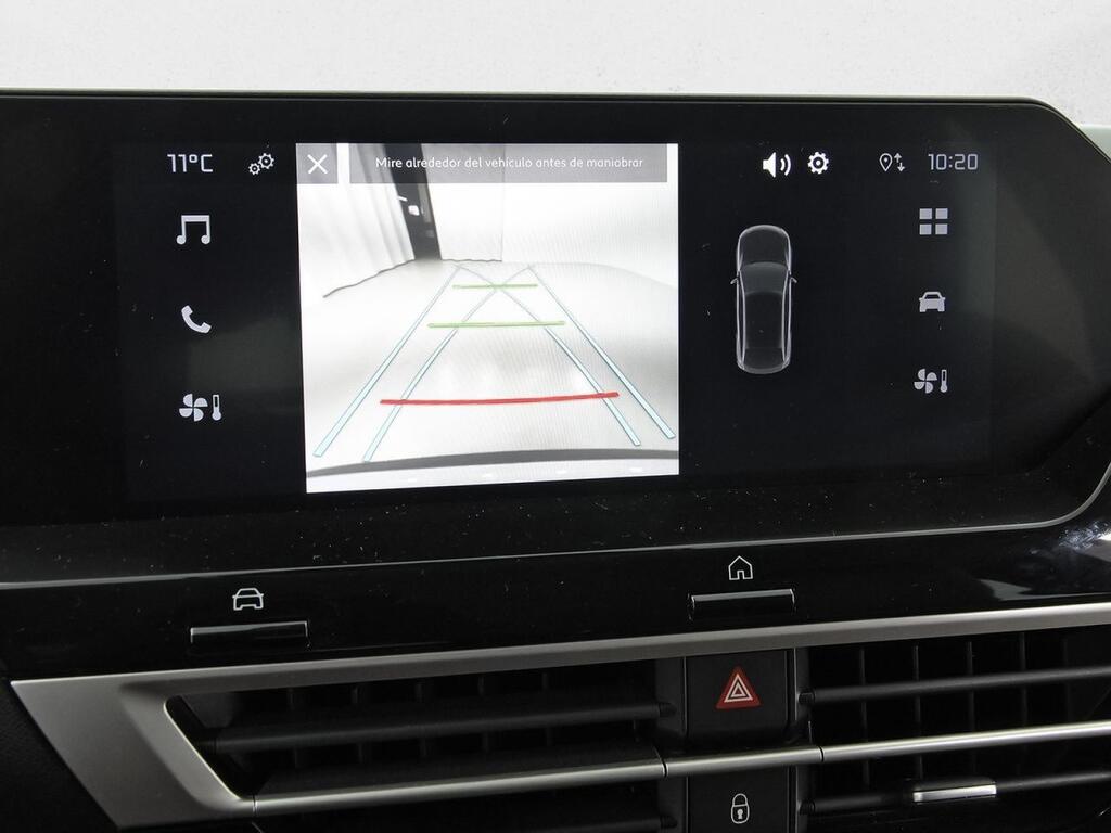 Citroën C4 Hybrid 145 ë-DCS6 Plus 22