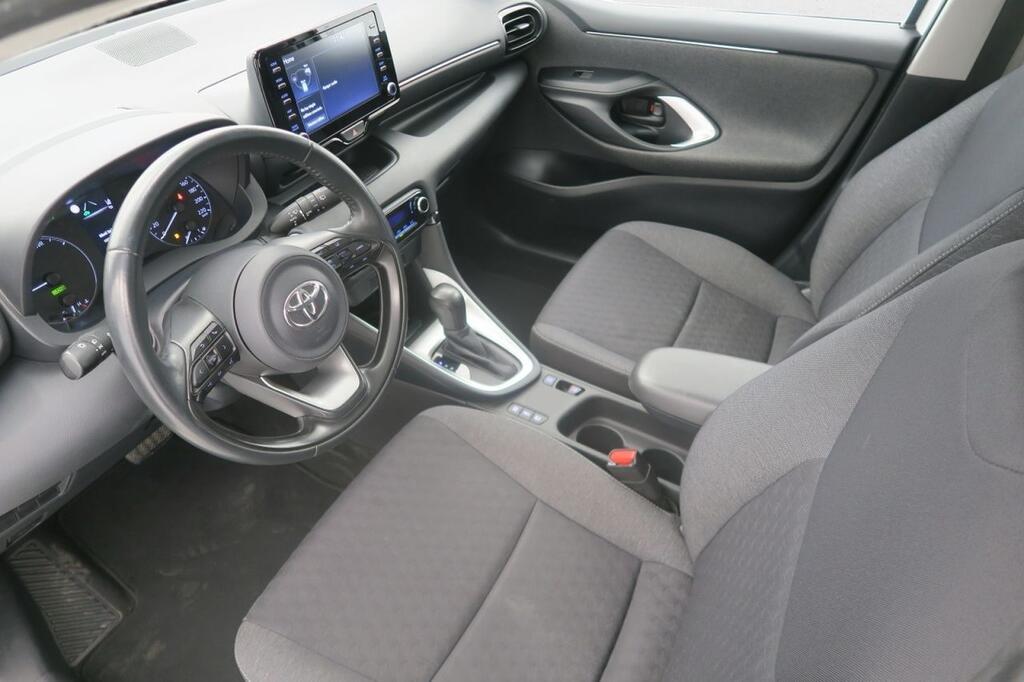 Toyota Yaris ACTIVE 1.5 VVT-I HYBRID TECH 116 CV 5P 7