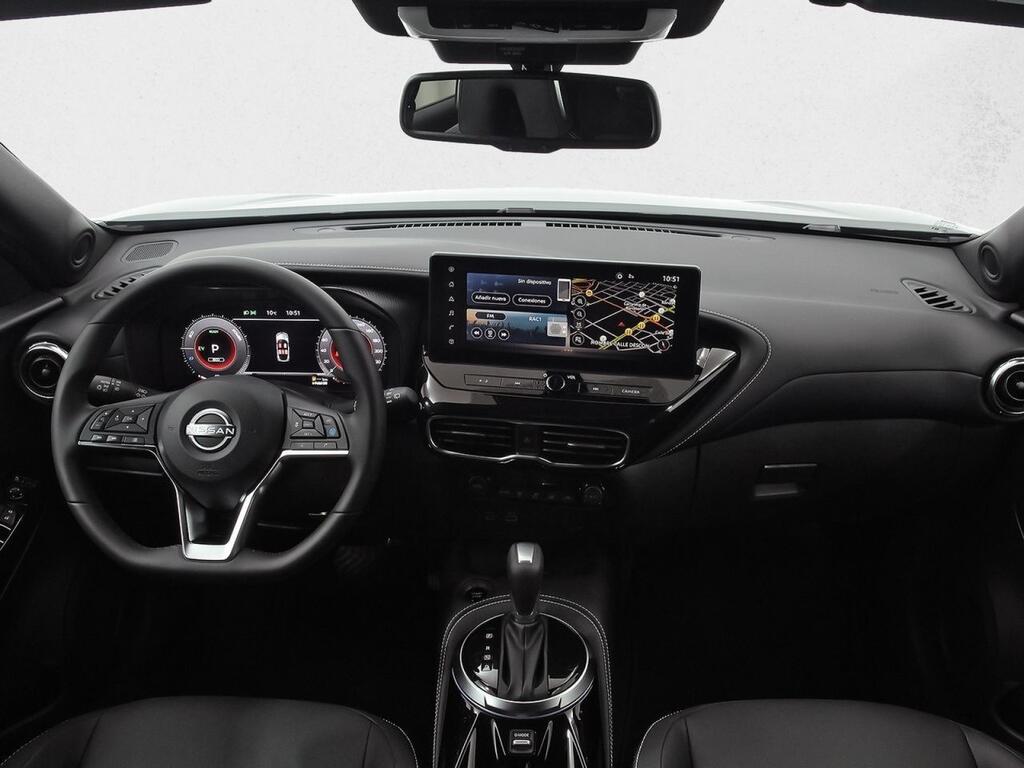 Nissan Juke 1.6 Hybrid 105kW (145CV) Tekna 6