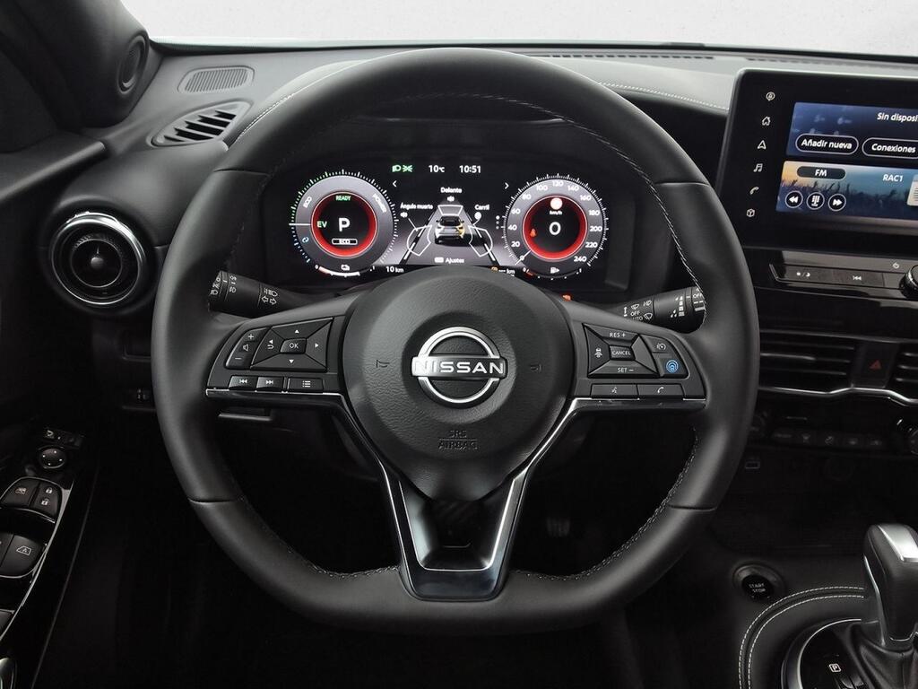 Nissan Juke 1.6 Hybrid 105kW (145CV) Tekna 19