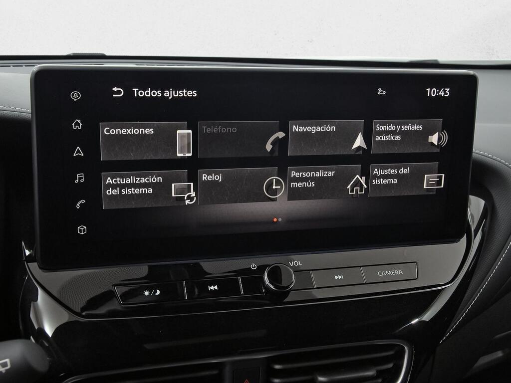 Nissan Juke 1.6 Hybrid 105kW (145CV) Tekna 22