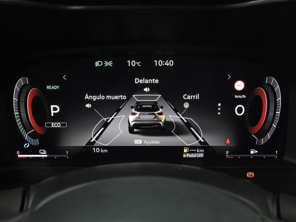 Nissan Juke 1.6 Hybrid 105kW (145CV) Tekna 14