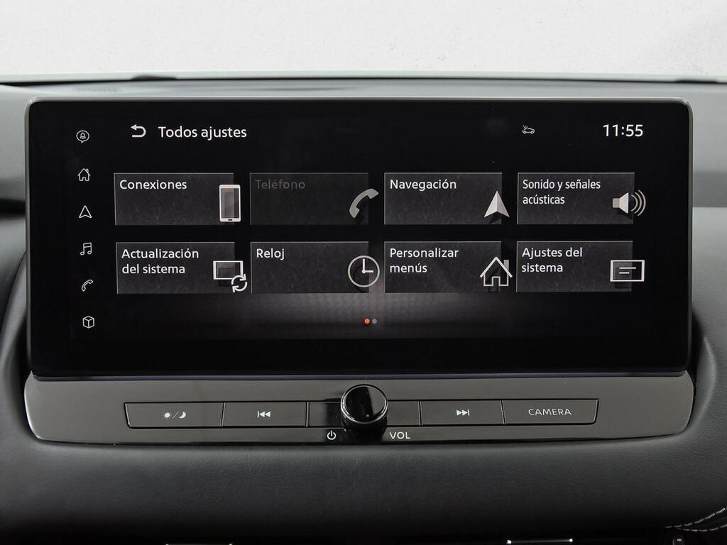 Nissan Qashqai DIG-T 103kW N-Connecta 20