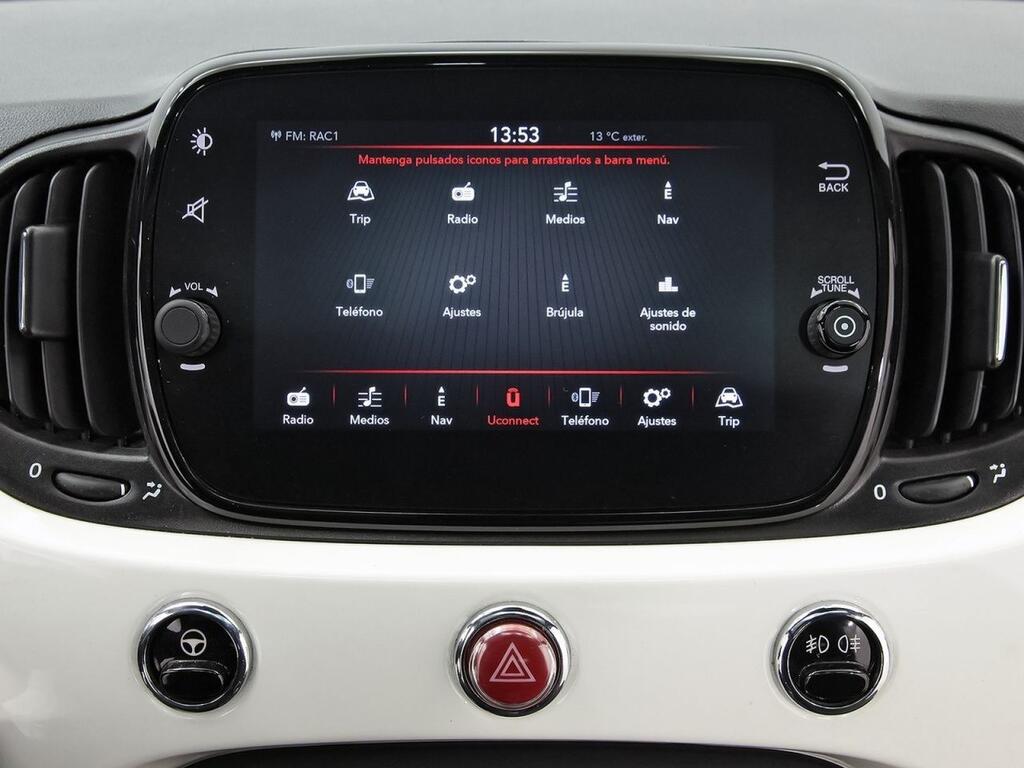 Fiat 500 Dolcevita 1.0 Hybrid 51KW (70 CV) 20