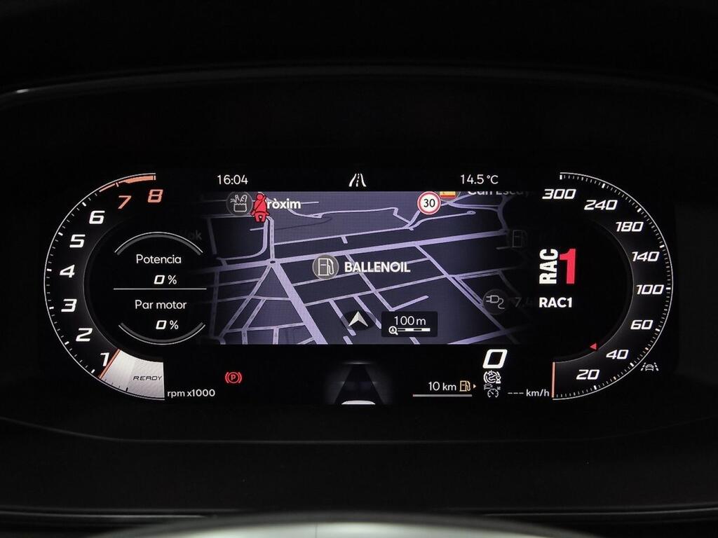 Cupra León 1.5 TSI 110kW (150CV) 12