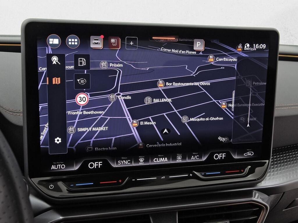 Cupra León 1.5 TSI 110kW (150CV) 20