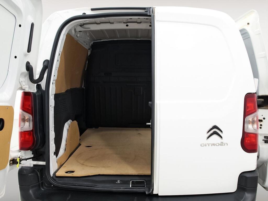 Citroën Berlingo 1.5 BLUEHDI 100 TALLA M CONTROL 3P 28