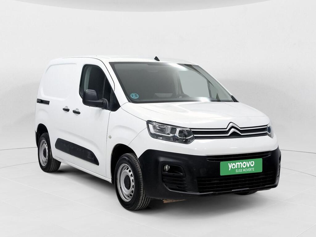 Citroën Berlingo 1.5 BLUEHDI 100 TALLA M CONTROL 3P