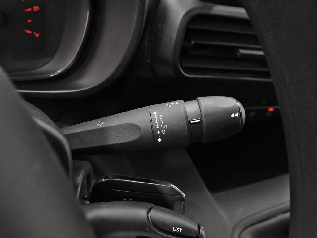 Citroën Berlingo 1.5 BLUEHDI 100 TALLA M CONTROL 3P 17