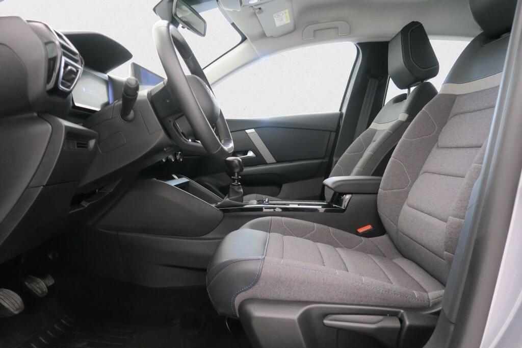 Citroën C4 PLUS 1.2 PURETECH 130 CV 5P 21