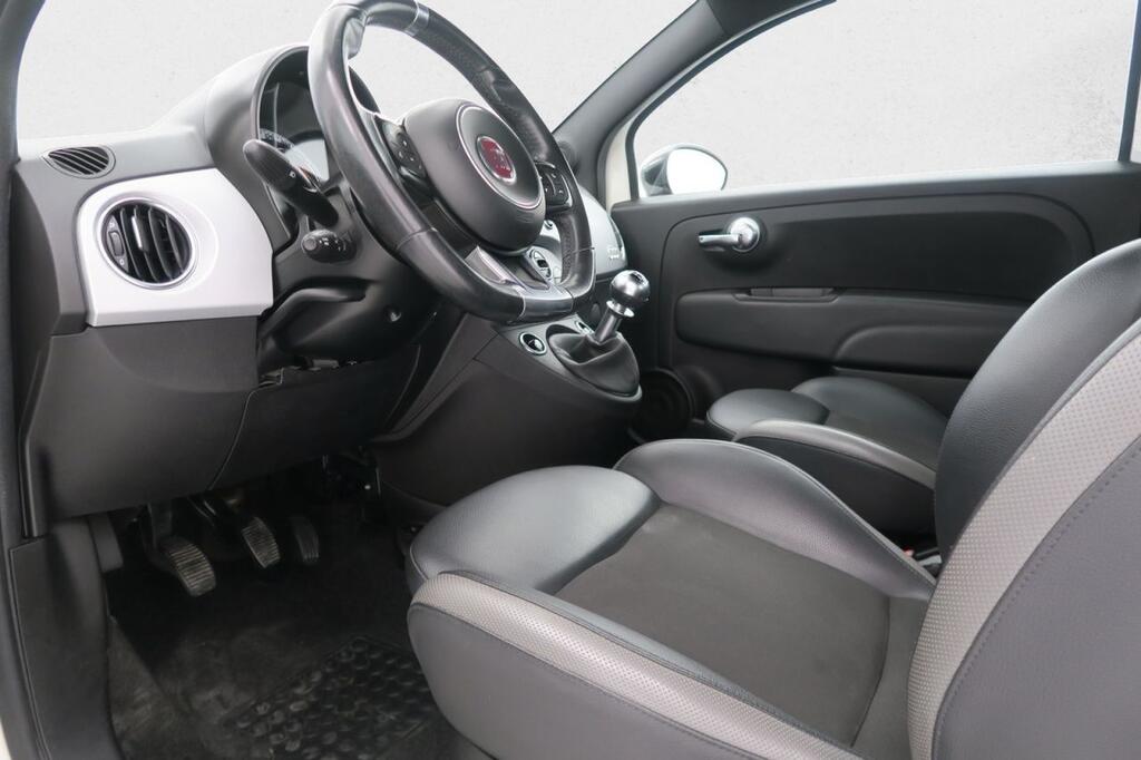 Fiat 500 HEY GOOGLE 1.0 HYBRID 70 CV 3P 7