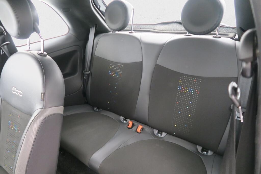 Fiat 500 HEY GOOGLE 1.0 HYBRID 70 CV 3P 20