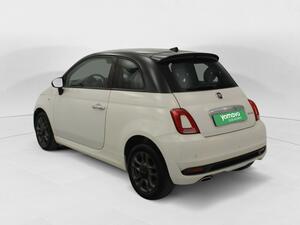 Fiat 500 HEY GOOGLE 1.0 HYBRID 70 CV 3P