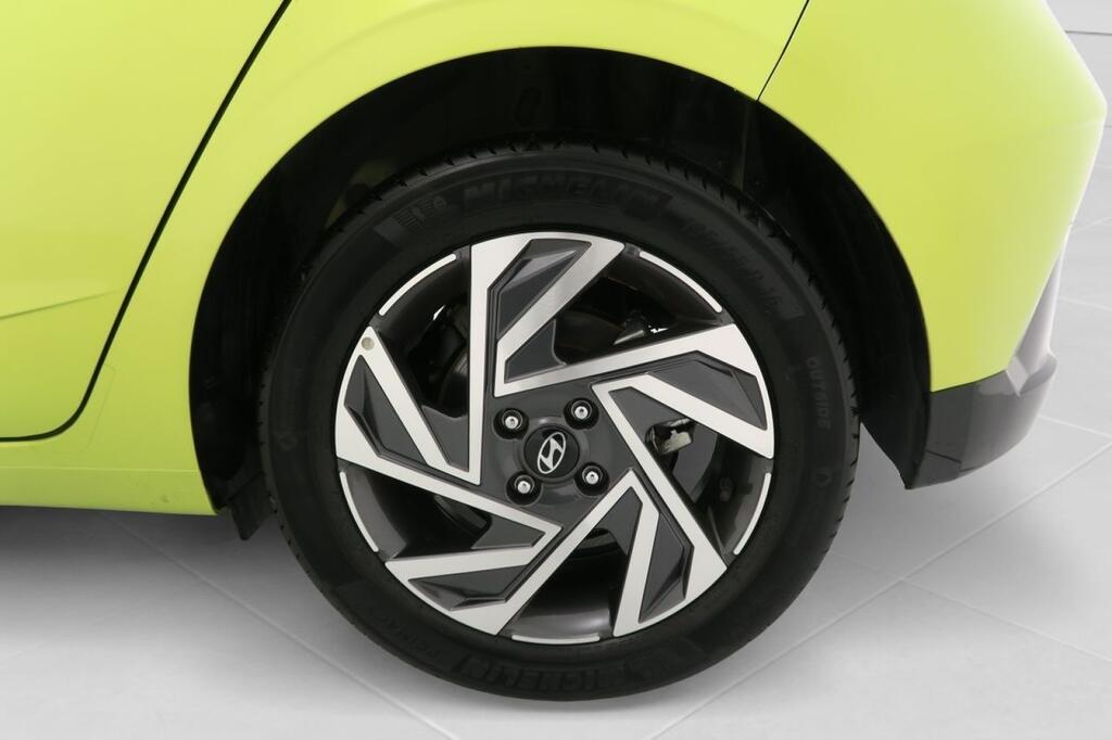 Hyundai i20 1.0 TGDI KLASS 100 CV 5P 29