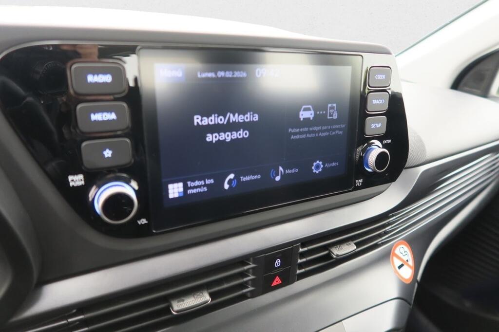 Hyundai i20 1.0 TGDI KLASS 100 CV 5P 9