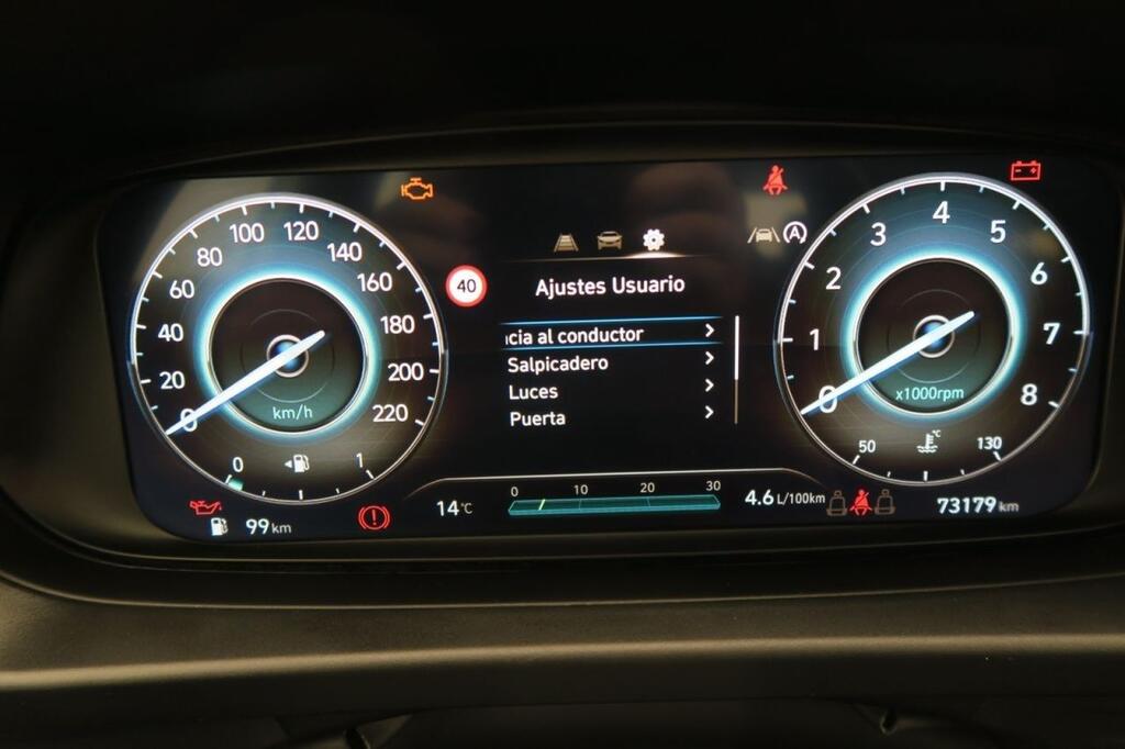 Hyundai i20 1.0 TGDI KLASS 100 CV 5P 8