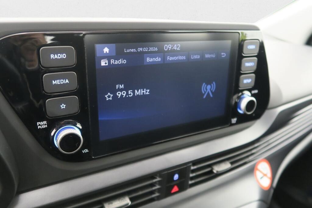 Hyundai i20 1.0 TGDI KLASS 100 CV 5P 10