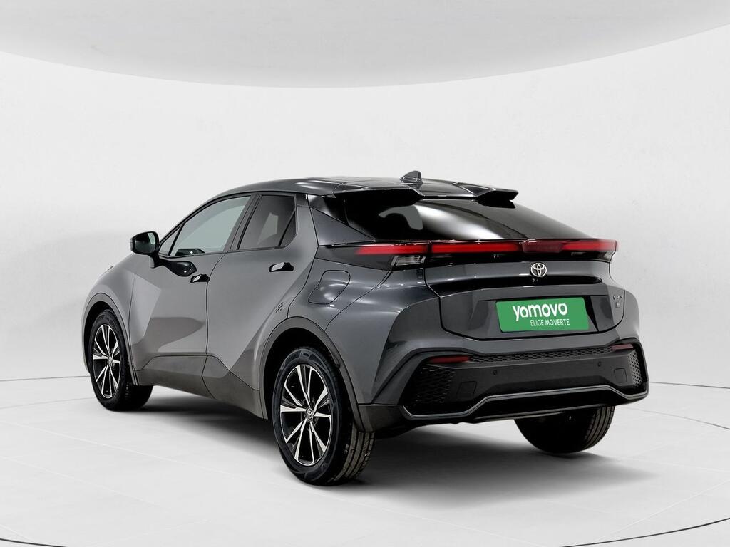 Toyota C-HR CH-R ADVANCE 1.8 HEV HYBRID 140 CV CVT 5P 3