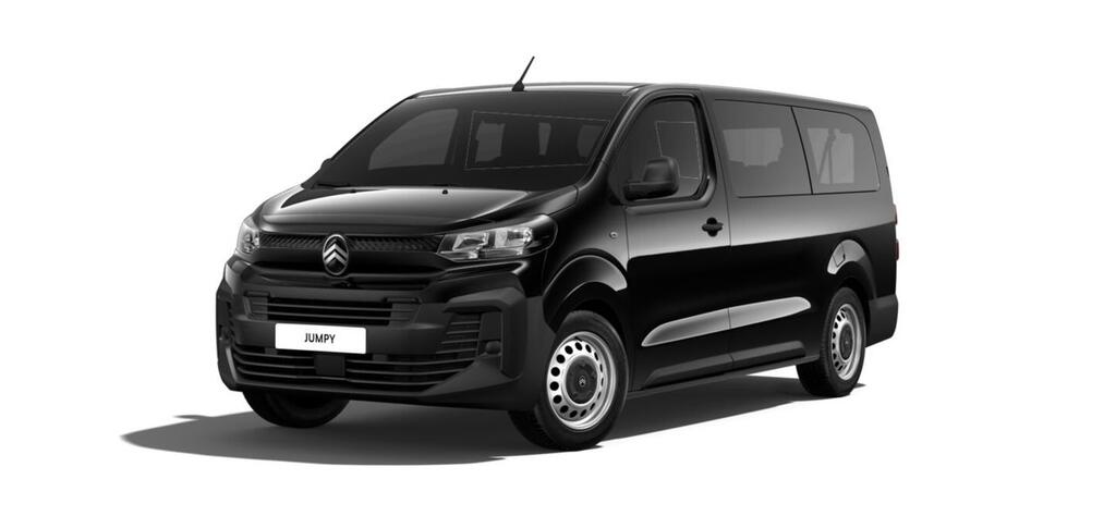 Citroën Jumpy 2.2 BLUEHDI 180 AUTO XL 4P 9 Plazas 2