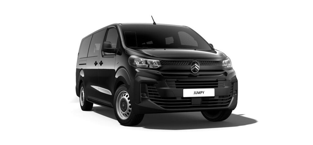 Citroën Jumpy 2.2 BLUEHDI 180 AUTO XL 4P 9 Plazas 5