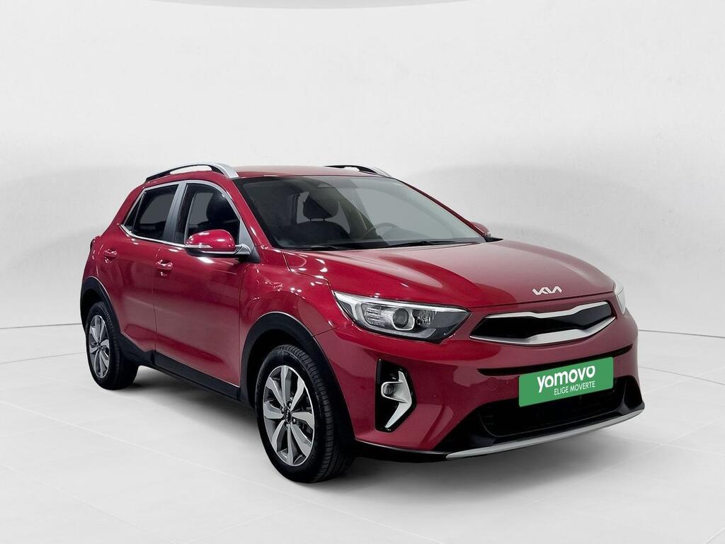 Kia Stonic 1.2 DPi 62kW (84CV) Drive