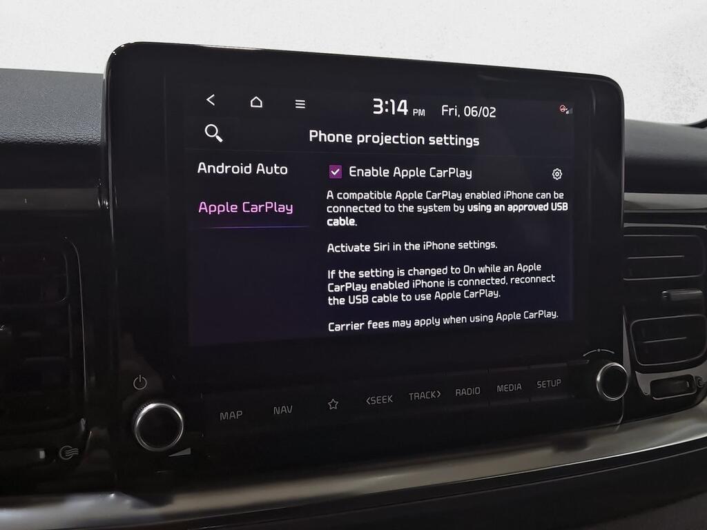 Kia Stonic 1.2 DPi 62kW (84CV) Drive 24