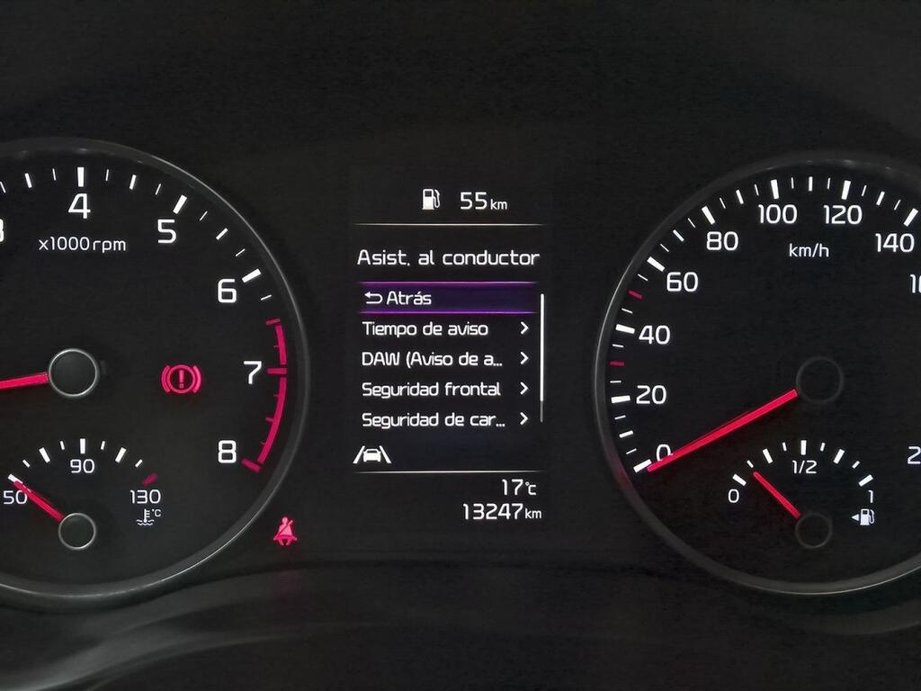 Kia Stonic 1.2 DPi 62kW (84CV) Drive 26