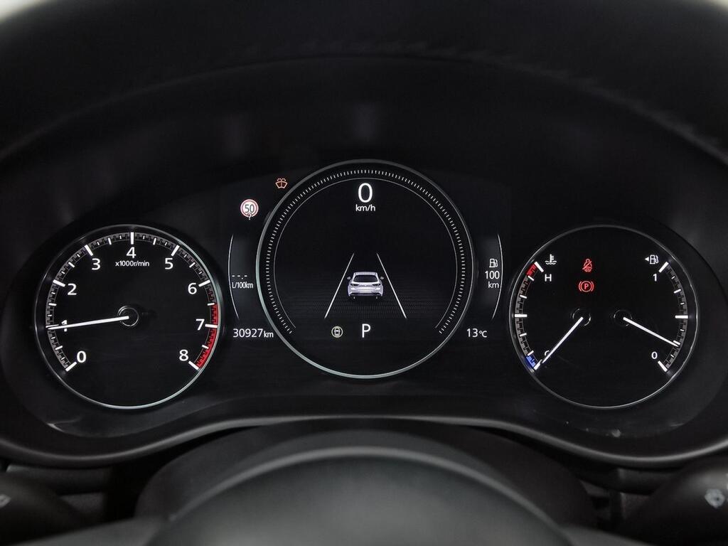 Mazda 3 2.5L E-SKY G MHEV 103kW 6AT Prime-line 15