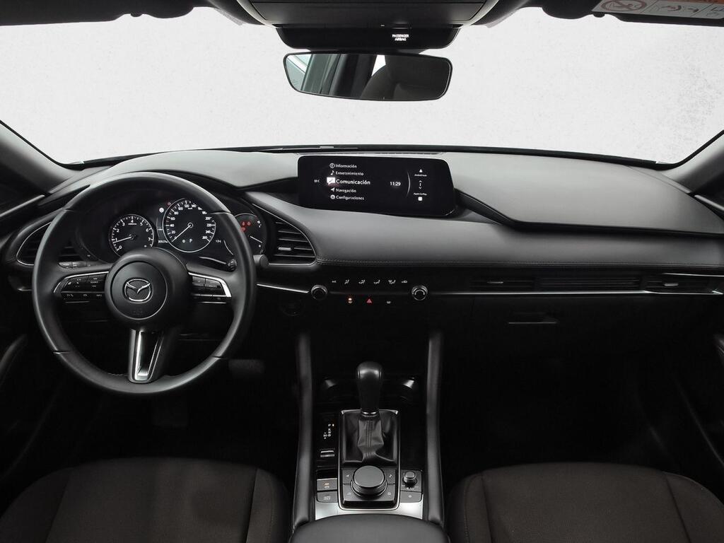 Mazda 3 2.5L E-SKY G MHEV 103kW 6AT Prime-line 6