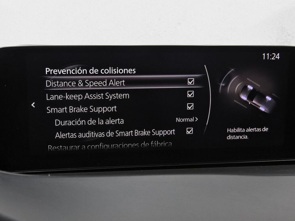 Mazda 3 2.5L E-SKY G MHEV 103kW 6AT Prime-line 30