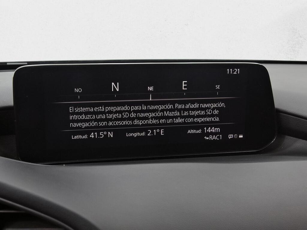 Mazda 3 2.5L E-SKY G MHEV 103kW 6AT Prime-line 23