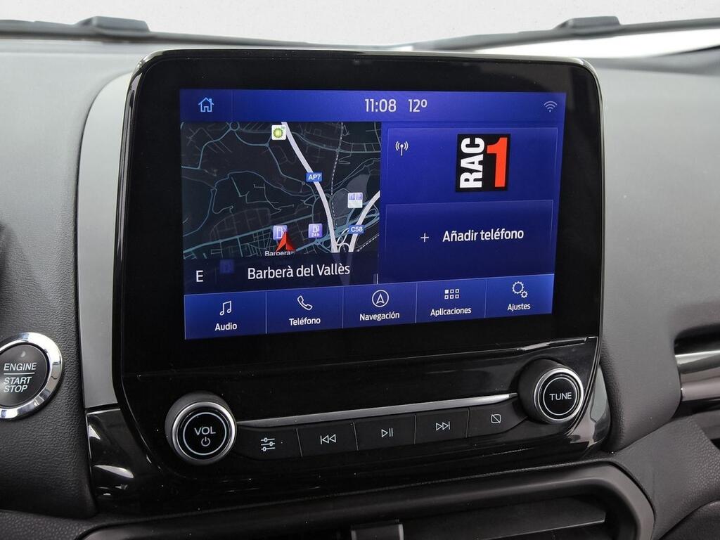 Ford Ecosport 1.0T EcoBoost 92kW (125CV) S&S Active 23