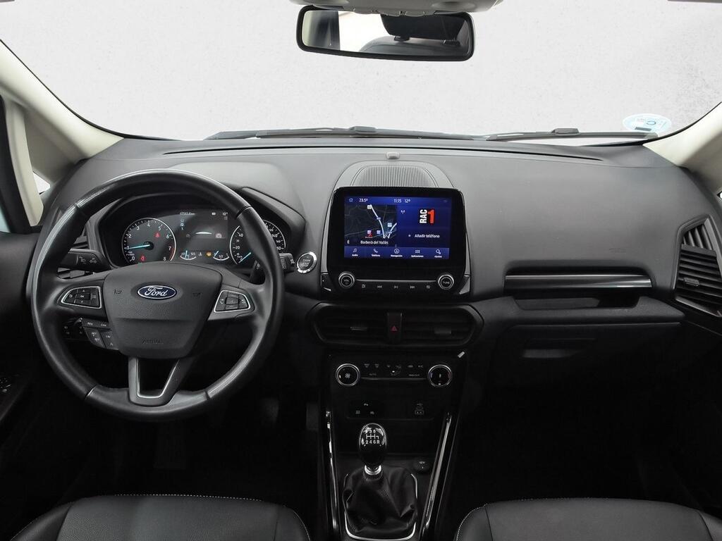 Ford Ecosport 1.0T EcoBoost 92kW (125CV) S&S Active 7