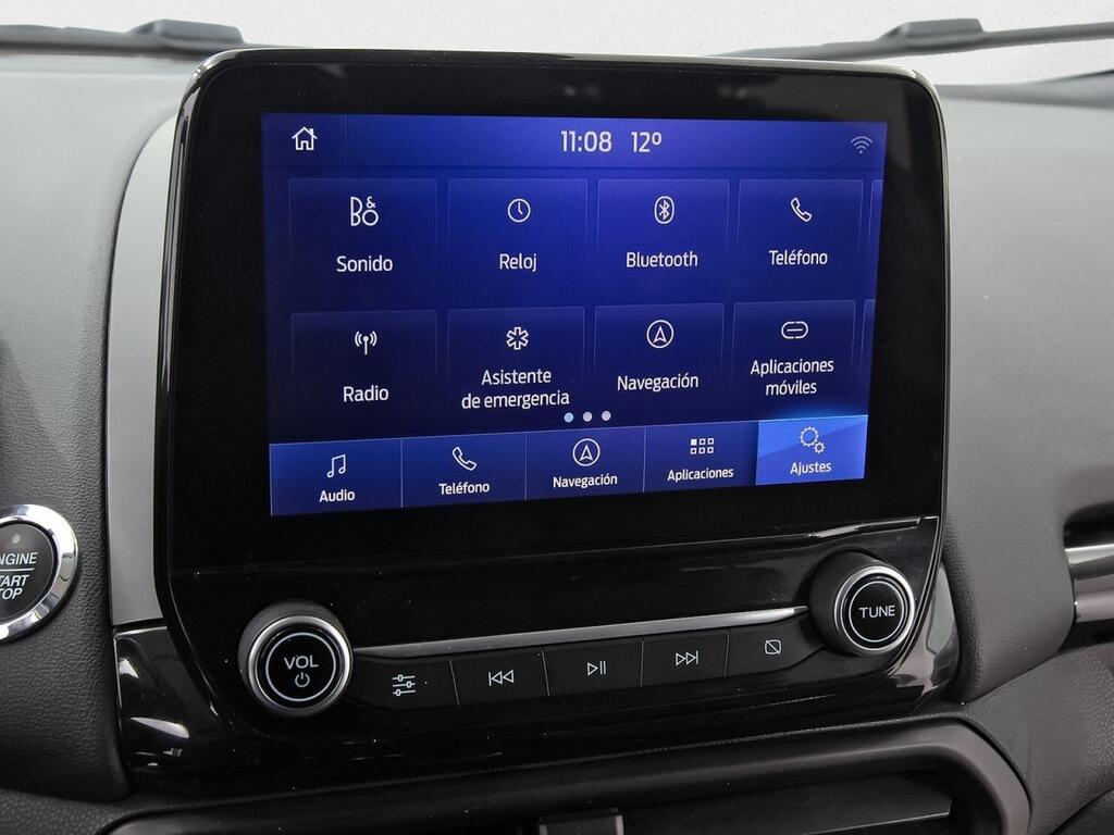 Ford Ecosport 1.0T EcoBoost 92kW (125CV) S&S Active 24