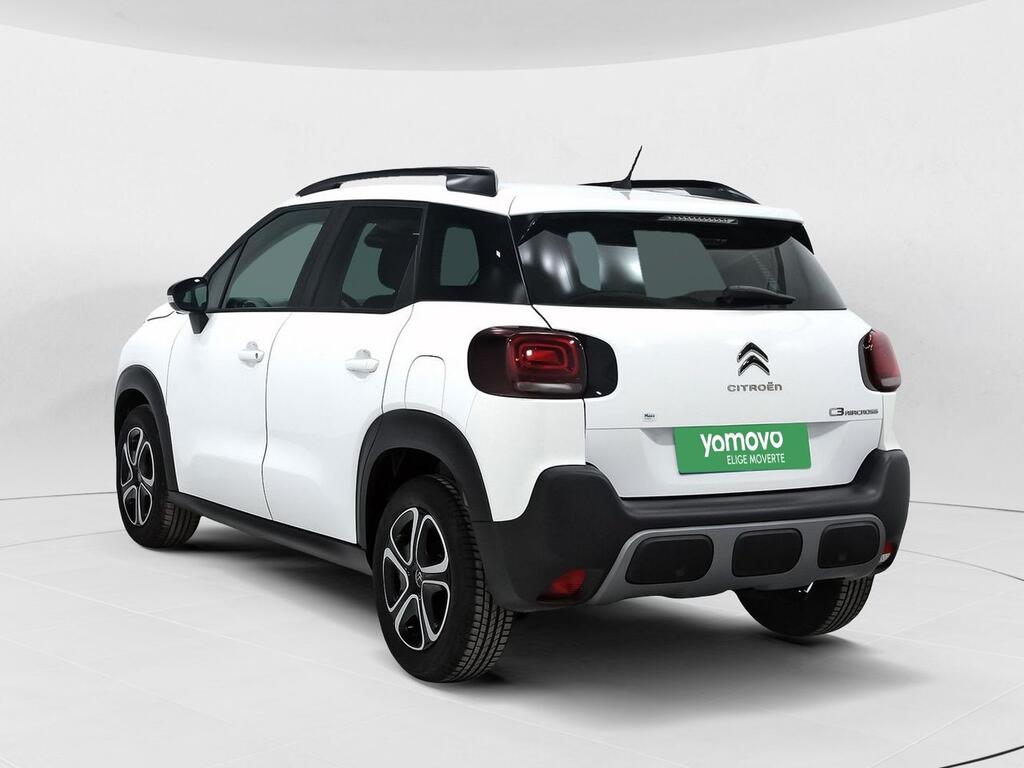 Citroën C3 Aircross BlueHDi 81kW (110CV) S&S Feel Pack 2