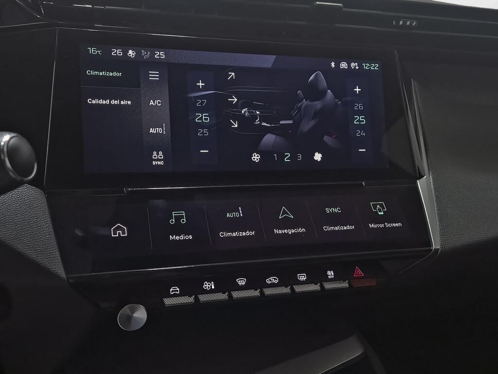 Peugeot 308 5P Allure BlueHDi 130 S&S EAT8 22