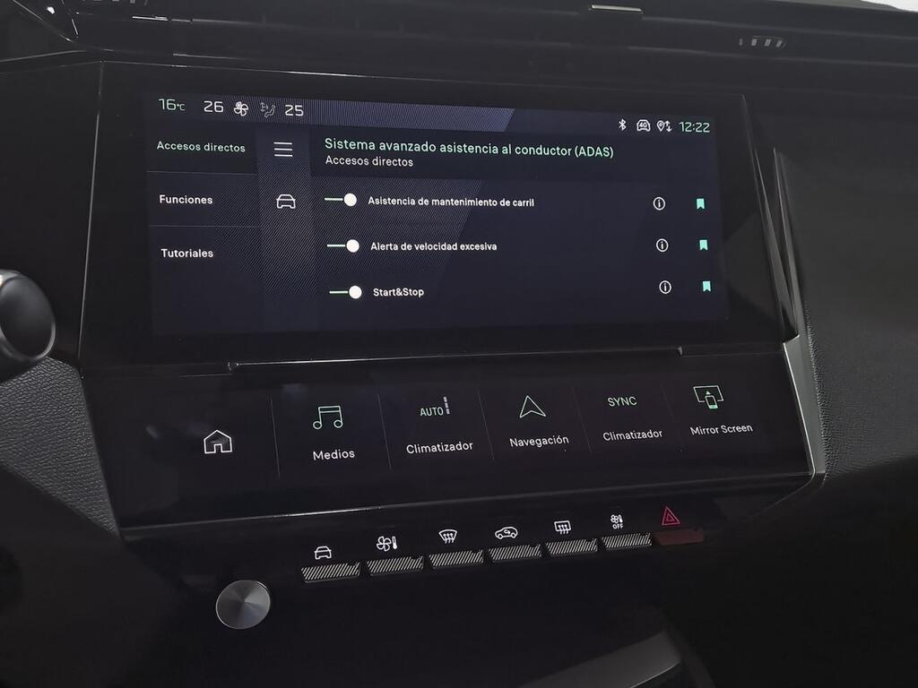 Peugeot 308 5P Allure BlueHDi 130 S&S EAT8 24