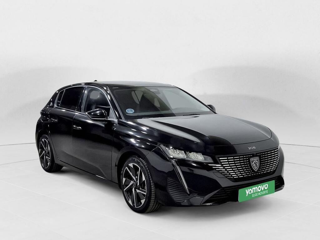 Peugeot 308 5P Allure BlueHDi 130 S&S EAT8