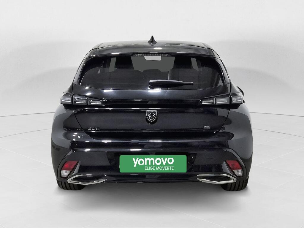 Peugeot 308 5P Allure BlueHDi 130 S&S EAT8 5